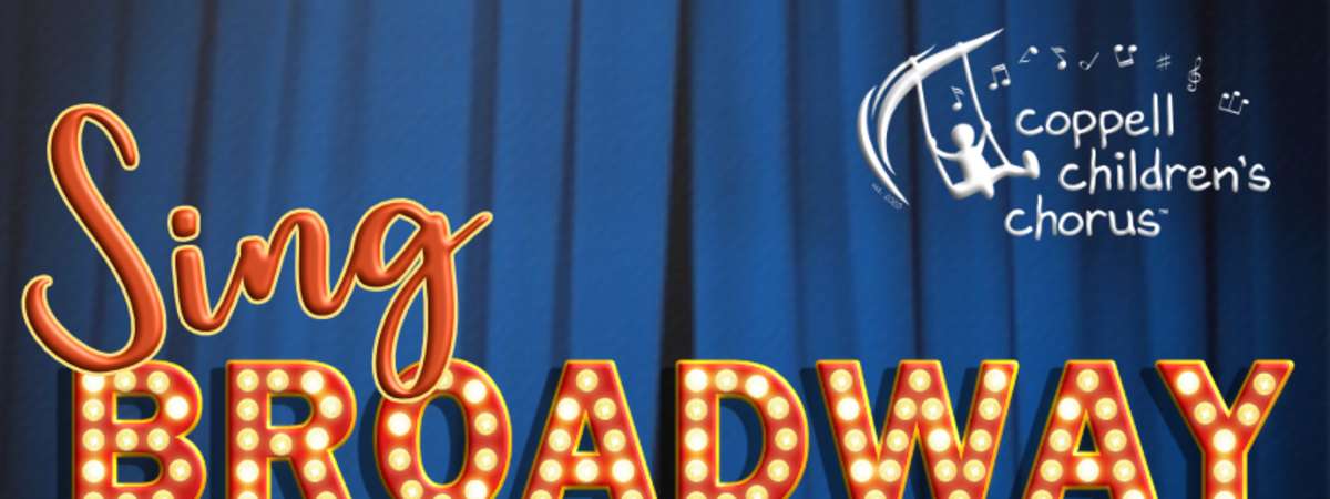 Sing Broadway! Kids Music Camp