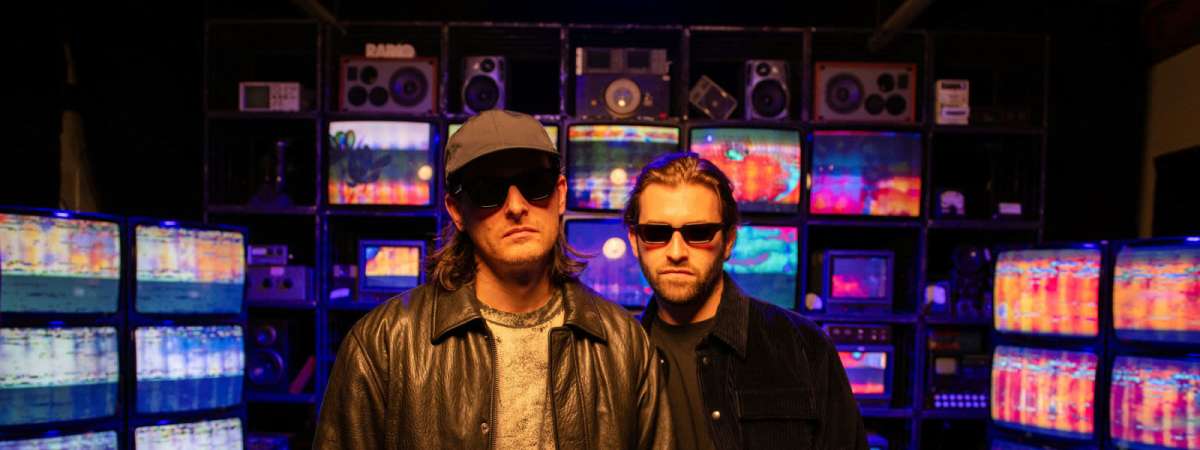 Zeds Dead - Journey Of A Lifetime North America Tour