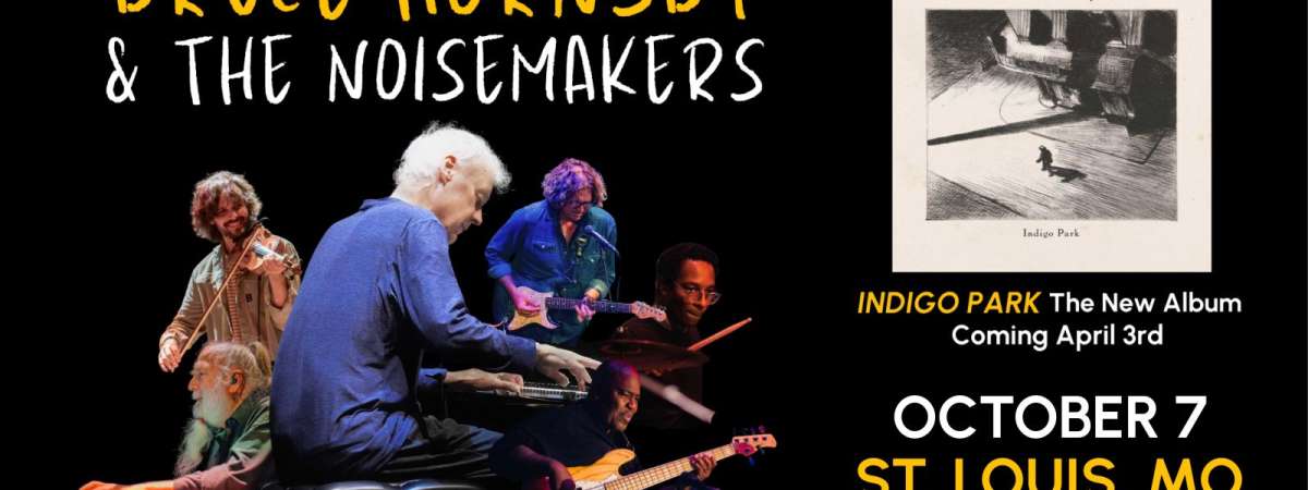 Bruce Hornsby