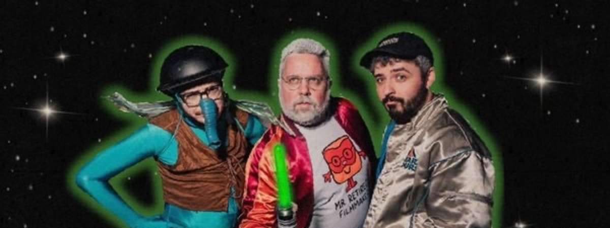 The George Lucas Talk Show After Dark