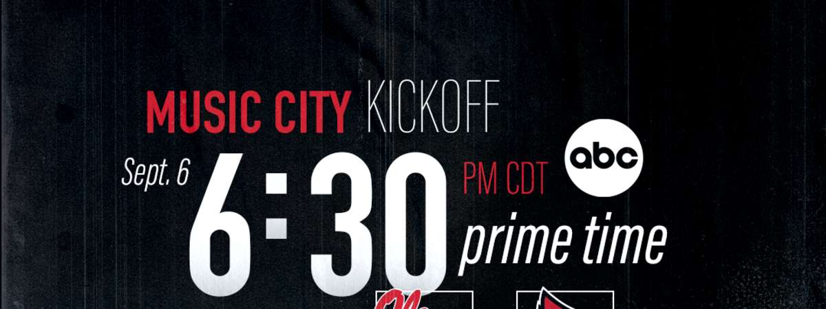 Music City Kickoff – Ole Miss vs Louisville