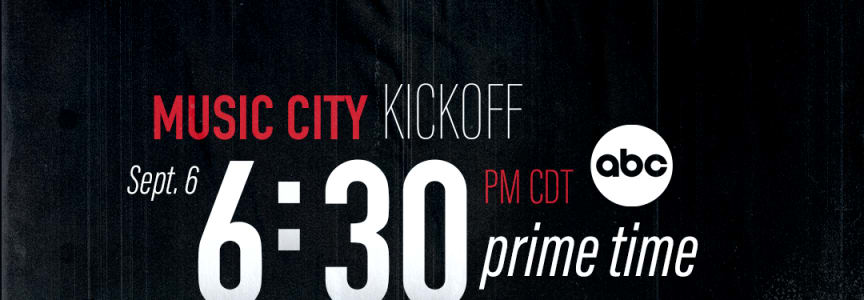 Music City Kickoff – Ole Miss vs Louisville