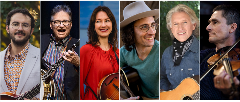 California Bluegrass Reunion