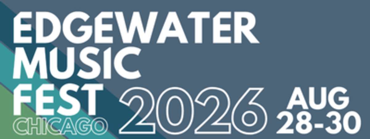 Edgewater Music Fest 2026