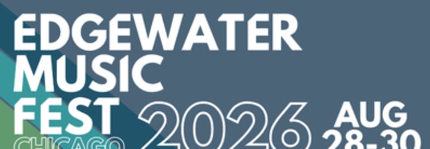 Edgewater Music Fest 2026
