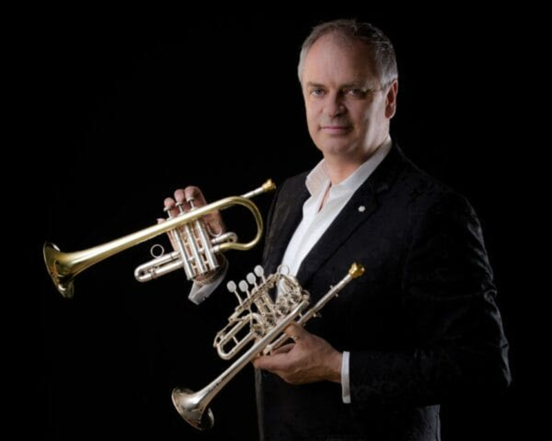 Swing the Night Away with Jens Lindemann