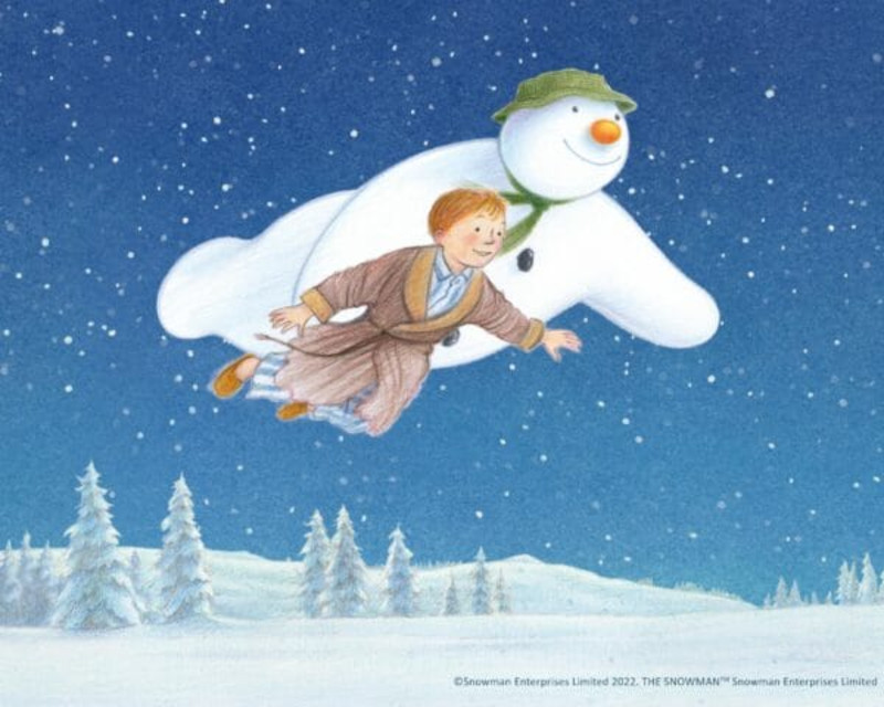 The Snowman