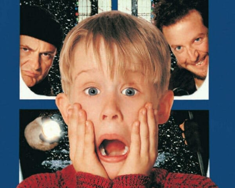 Home Alone in Concert