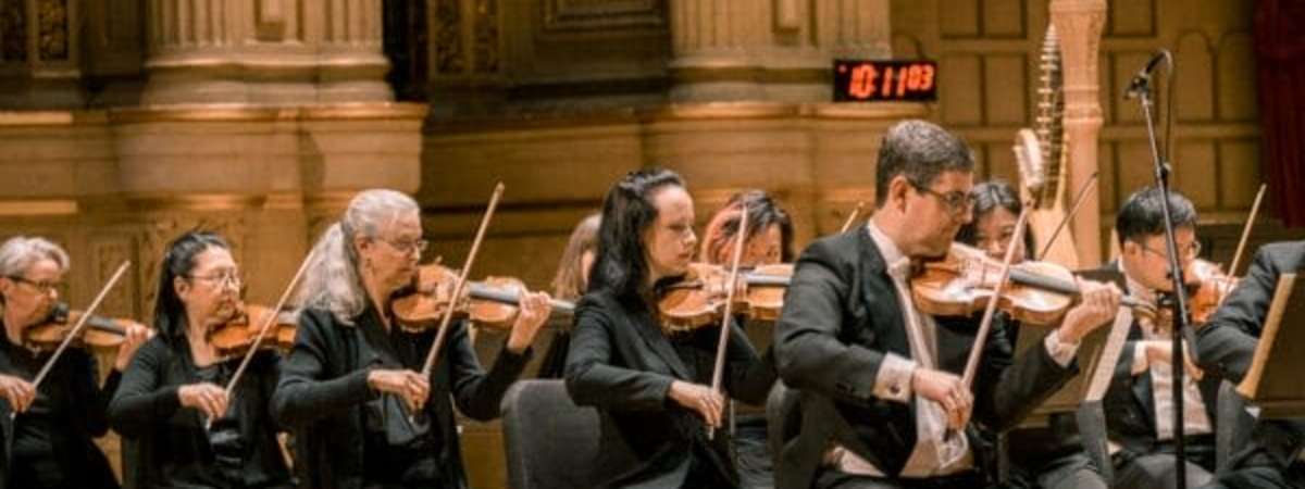 Beethoven 9: Ode to Joy