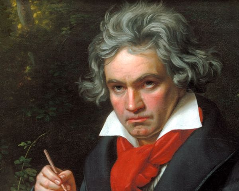 Beethoven 2 & 7: Dance & Vitality
