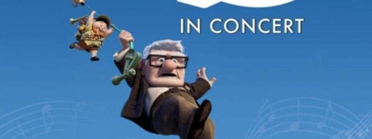 Disney and Pixar’s Up In Concert Live to Film
