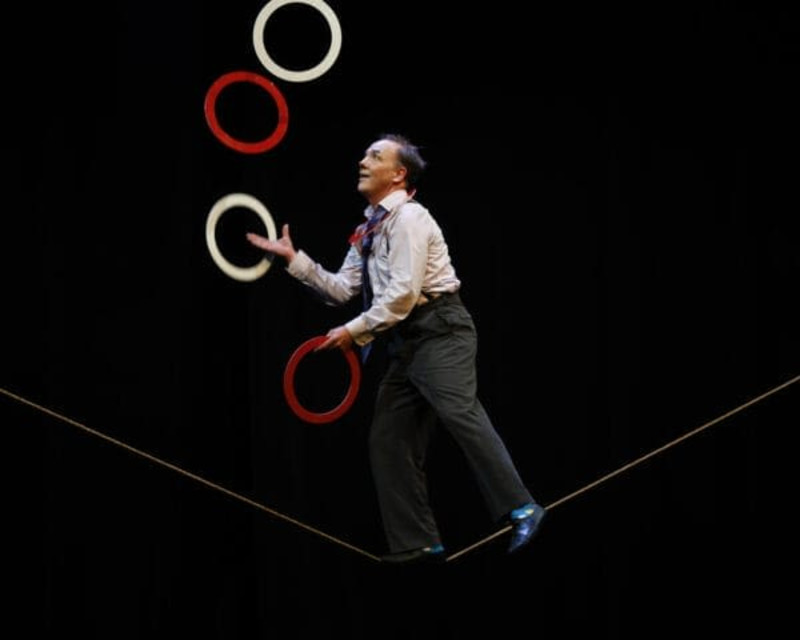 Circus Incognitus