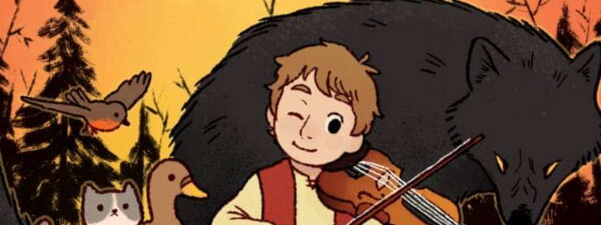 Peter and the Wolf