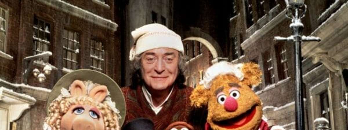 The Muppet Christmas Carol In Concert Live to Film