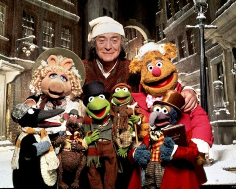 The Muppet Christmas Carol In Concert Live to Film
