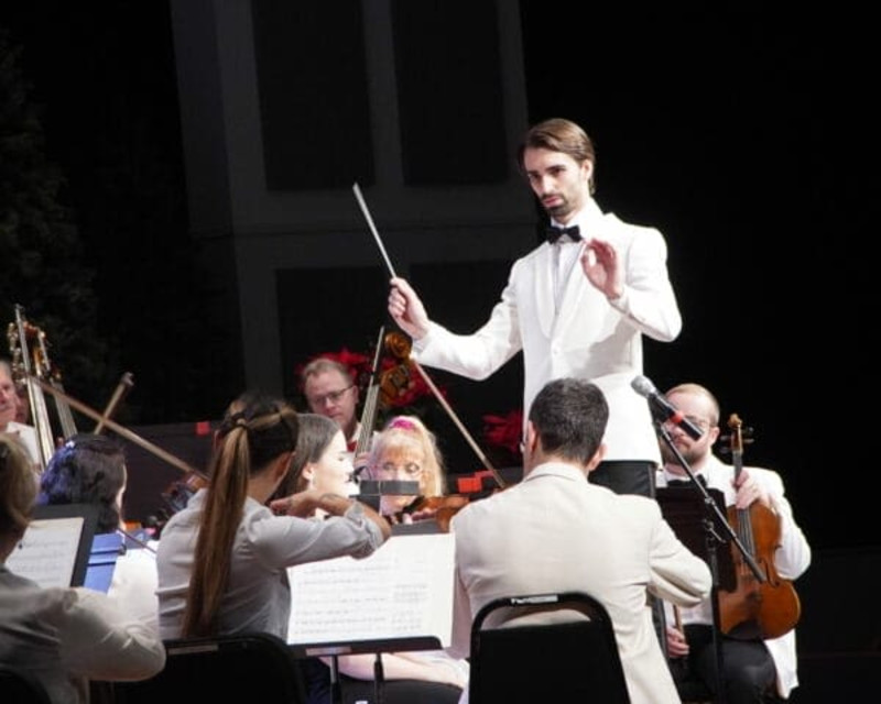 Traditional Christmas with the VSO