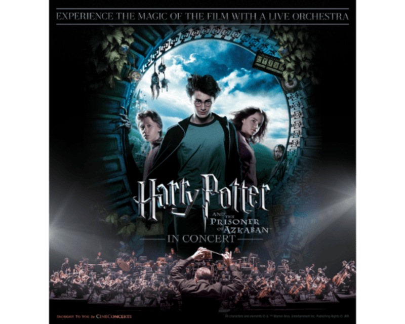 Harry Potter and the Prisoner of Azkaban™ in Concert