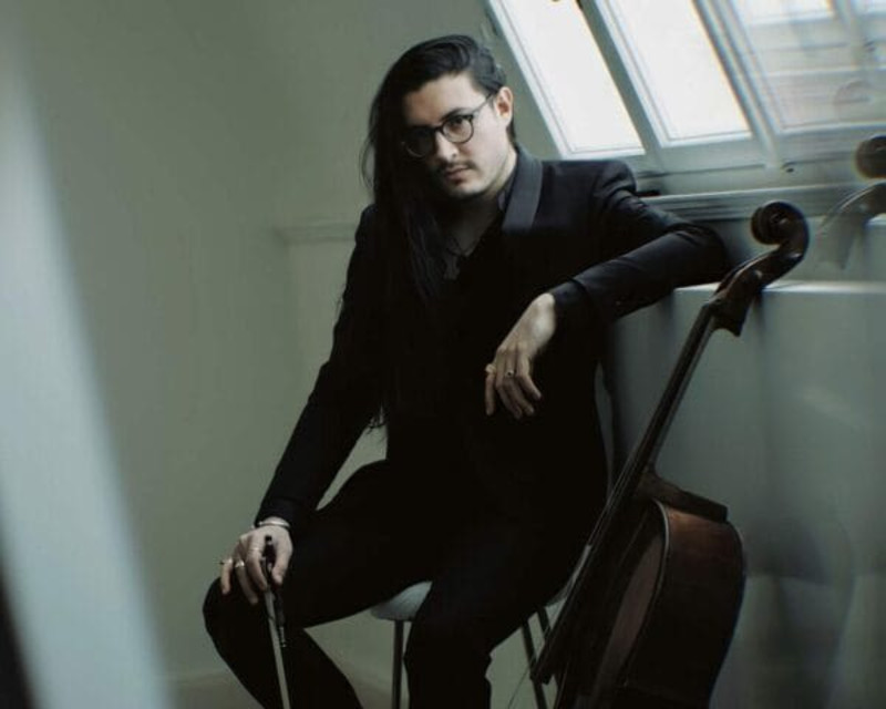 Dvořák’s Cello Concerto