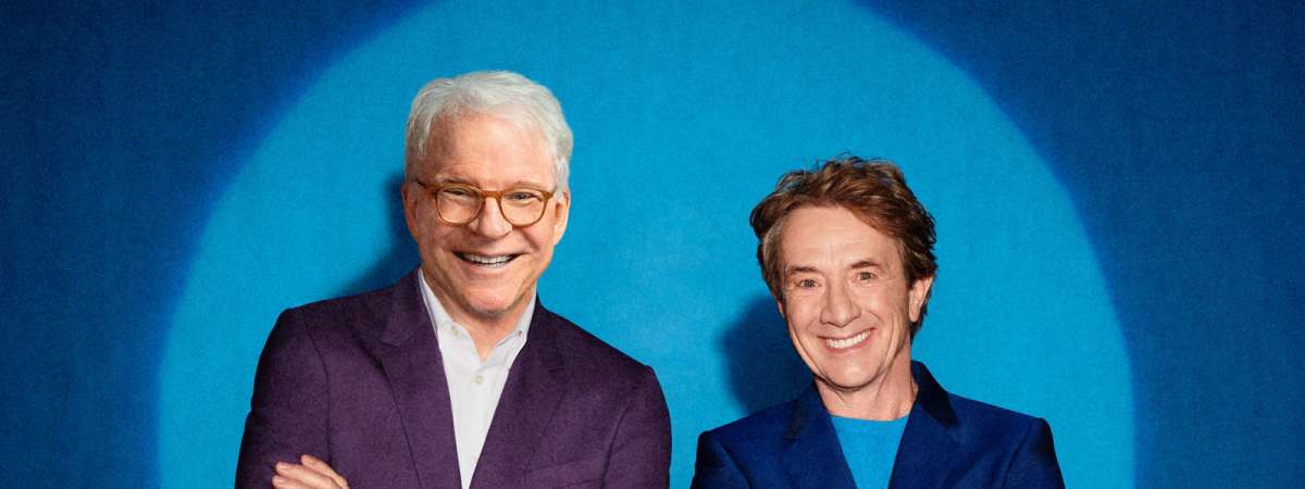 The Best of Steve Martin & Martin Short