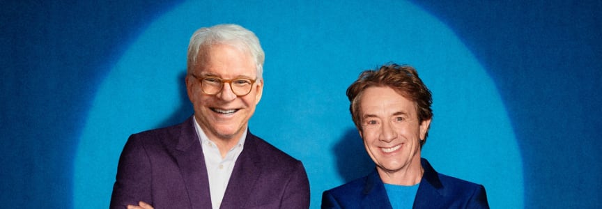 The Best of Steve Martin & Martin Short