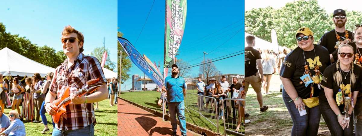 East Nashville Beer Fest