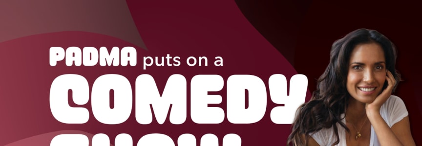 Kate Berlant Live! flyer