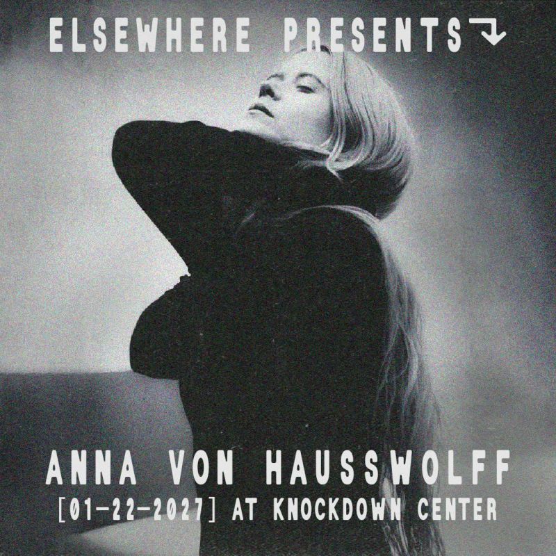 Anna Von Hausswolff