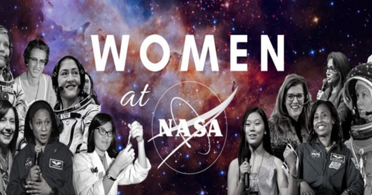 Donna Rizer Women of NASA: Pioneers in Mars Exploration and Beyond With David