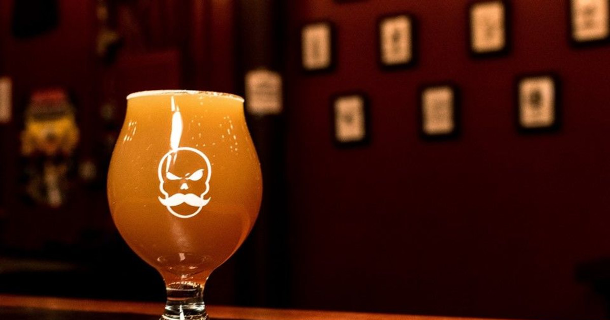 Cask Thursdays Wasted Life Ipa w/Galena in Everett at Bone Up