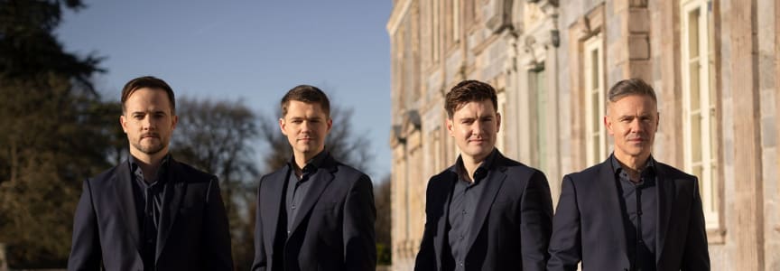 Celtic Thunder: Celebrate Your Favorite Songs