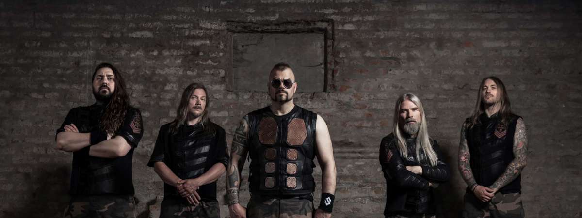 Sabaton: Legends on Tour
