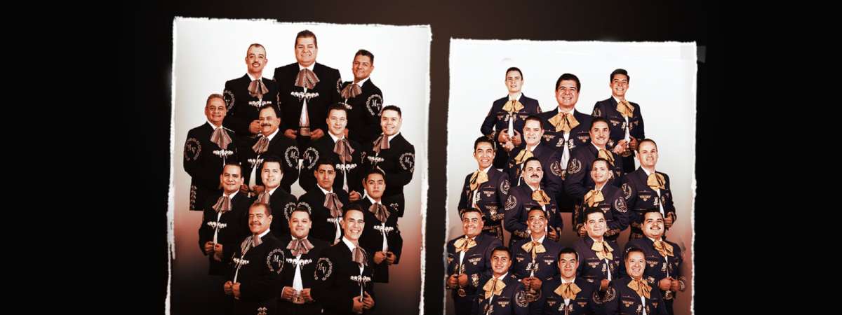 Mariachi Vargas de Tecalitlán & Mariachi Nuevo Tecalitlan