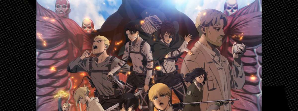 Attack on Titan: THE LAST ATTACK (Subtitled)