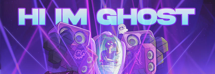 Hi I'm Ghost
