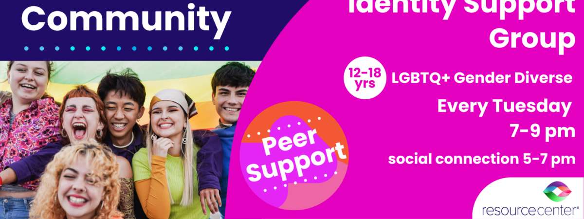 Youth Gender Identity Support Group