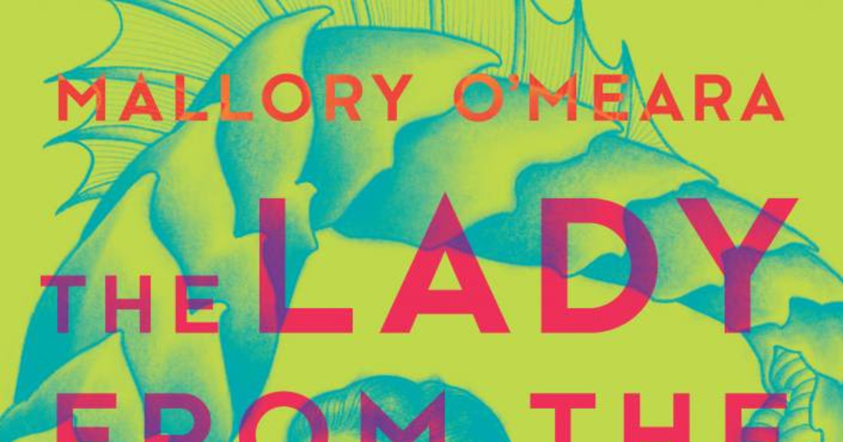 Mallory O’Meara and THE LADY FROM THE BLACK LAGOON in Los Angeles