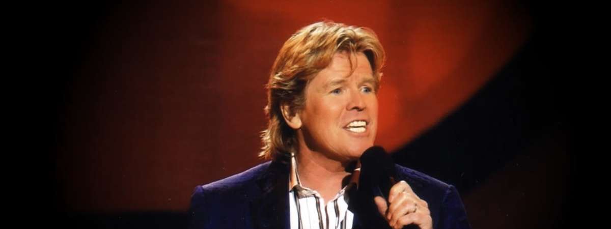 Herman’s Hermits Starring Peter Noone