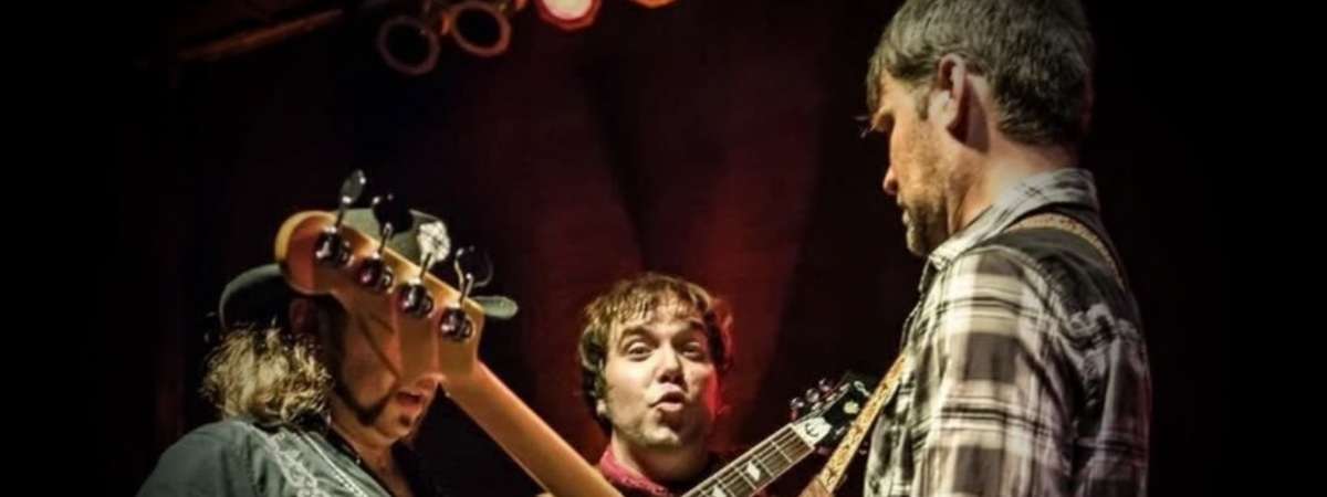 Creedence Clearwater Revival Tribute called Creedence Revived