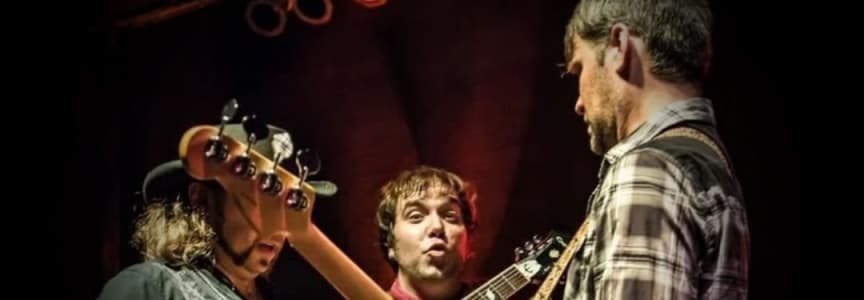 Creedence Clearwater Revival Tribute called Creedence Revived