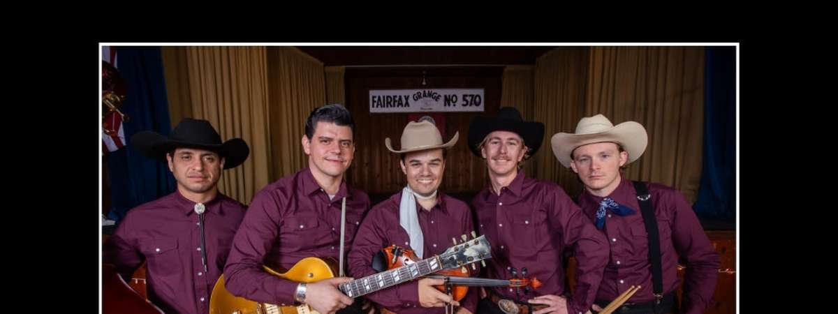 The Bakersfield Sound – a Tribute to Buck Owens, Dwight Yoakum, Merle Haggard and the rest starring Bakersfield’s own “The Soda