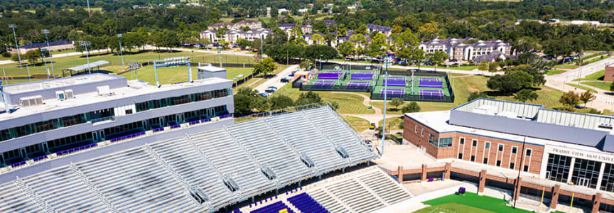 Prairie View A&M vs SFA - Football