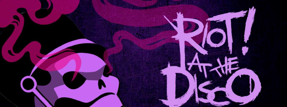Riot! at the Disco: Emo + Pop Punk Nite