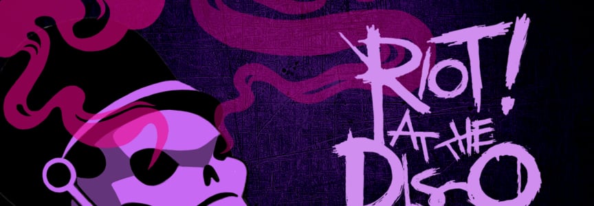 Riot! at the Disco: Emo + Pop Punk Nite