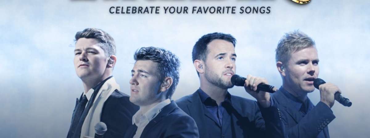 An Evening with Celtic Thunder