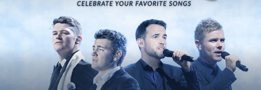 An Evening with Celtic Thunder