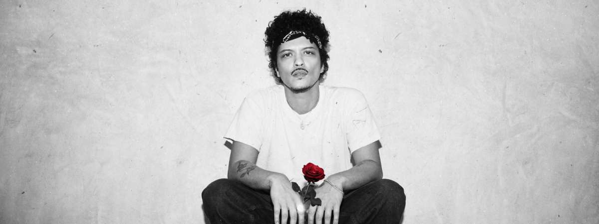 Bruno Mars - The Romantic Tour