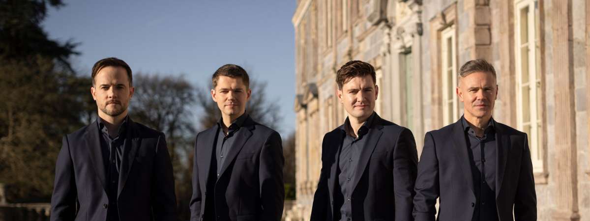 An Evening With Celtic Thunder 2026: Celebrate Your Favorite Songs