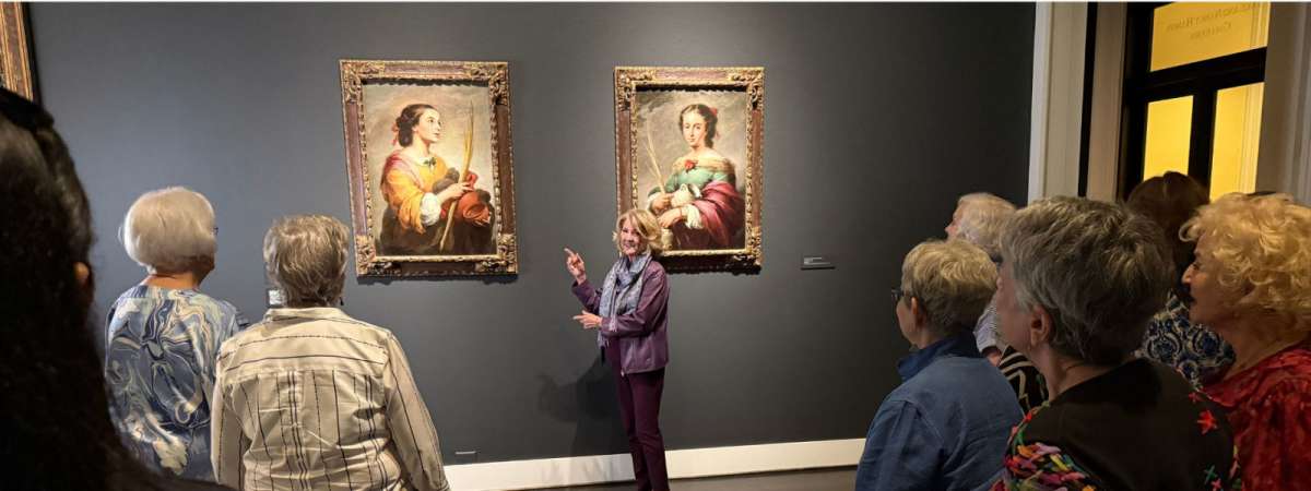 Public Guided Tour