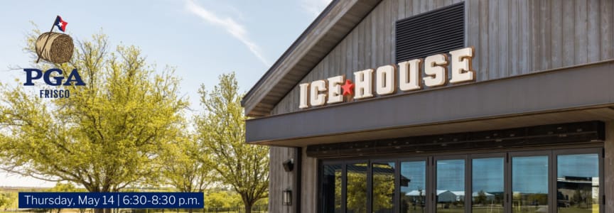Ice House Beer Dinner with Rollertown and Outpost 76