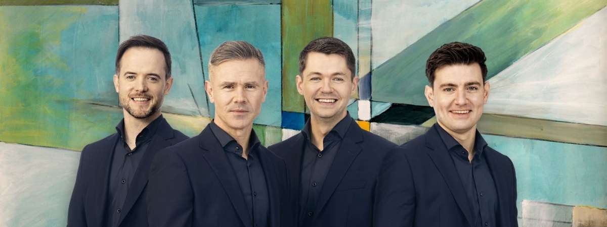 An Evening with Celtic Thunder 2026